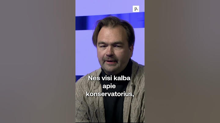 Kas laimės? Edmundas Jakilaitis kalbina Mykolą Katkų.
