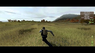 DayZ Official Basic Movement Tutorial and Guide  - Rolecci RX-2 Gaming PC Demo