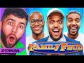 ZERKAA REACTS TO FAMILY FEUD 2: BETA SQUAD EDITION