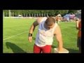 Shot Put Men Final (21st European Athletics Junior Championships 2011, Tallinn)