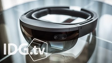 Microsoft’s HoloLens, Uncensored