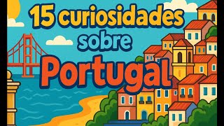 DUVIDO que você saiba tanto sobre PORTUGAL #invideo #curiosos #conhecimento #cultura #portugal
