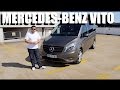 Mercedes-Benz Vito Tourer 2015 (PL) - test i jazda próbna