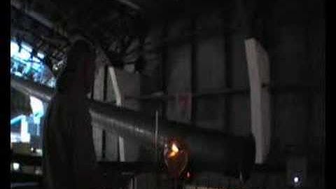 Hydrogen Balloon Explosion