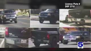 Weslaco police release photos of suspect vehicle in homicide investigation
