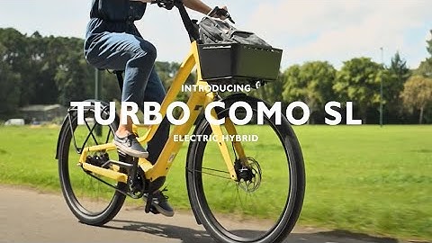 Specialized Turbo Como | Evans Cycles