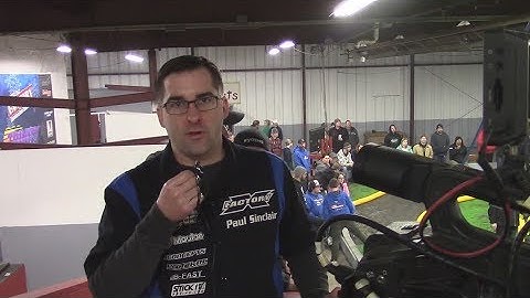 2019 C R C R C  MidWinter  Mod Buggy  A Main #1