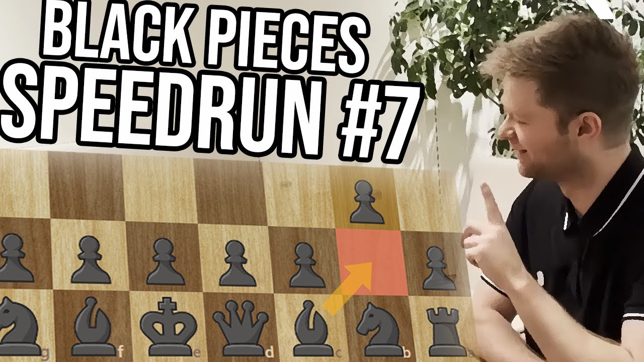 Black Pieces Speedrun | 1400-1500