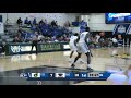 2021-22 NJCAA DII Men's Basketball Championship - Des Moines Area vs. Parkland