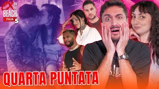 EX ON THE BEACH ITALIA 5: QUARTA PUNTATA REACTION CON KARIN E JOSÈ | TONY IPANTS & JESUISIL image