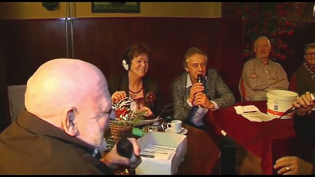 Wybe van Dijk en Teun Langerak uit Harlingen