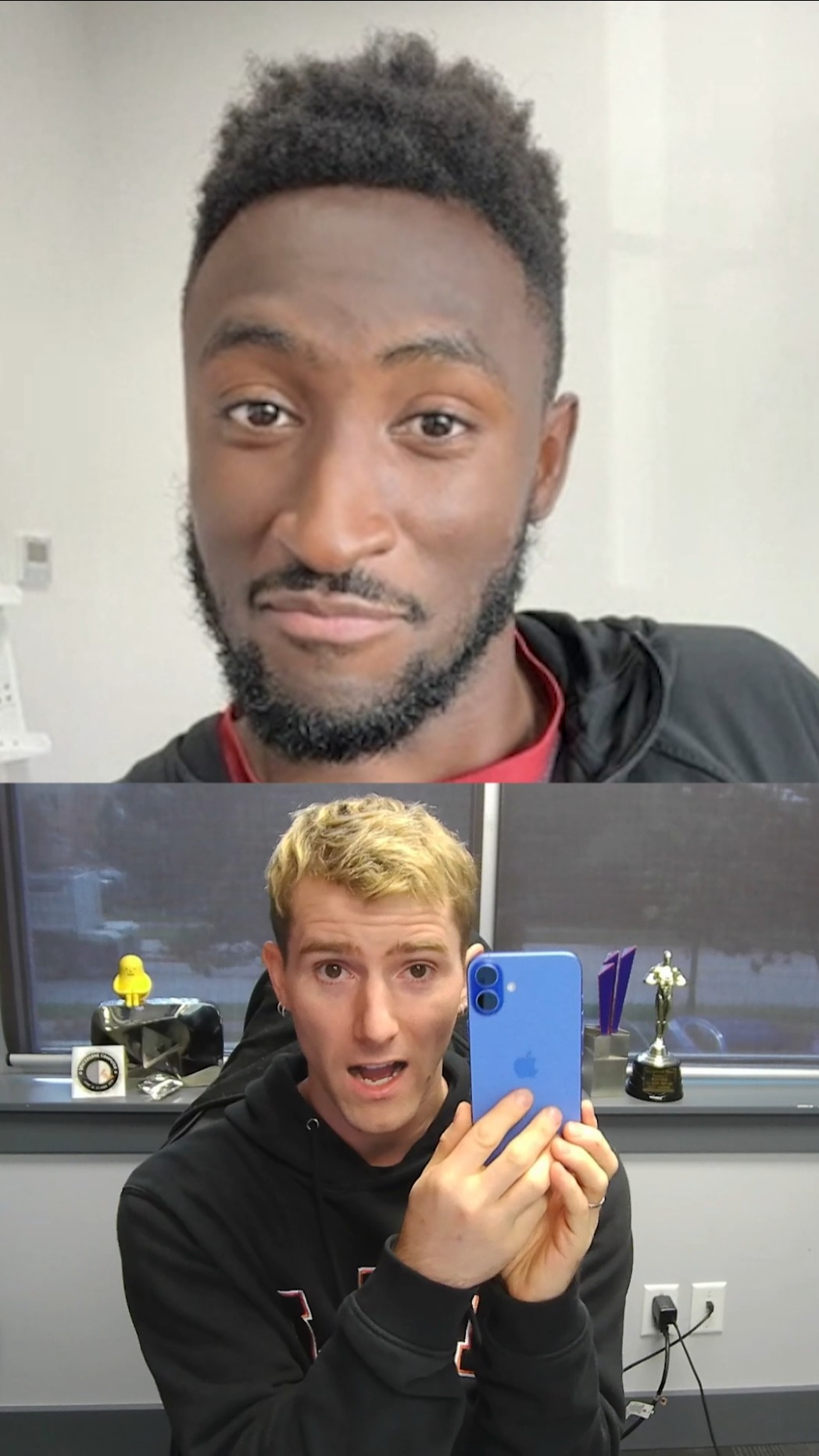 LTT and MKBHD Discuss Apple