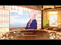 (城プロre)御城プロジェクトRE 姬路城/能登麻美子 2019/1/5 新年語音