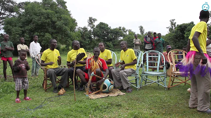 Nyatiti Group - Mary Auma - The Singing Wells proj...