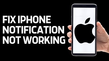 How To Fix iPhone Notification Not Working After iOS 17 Update (2024)