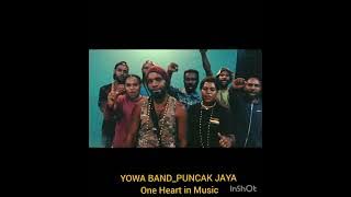 Yowa band PUNCAK jaya