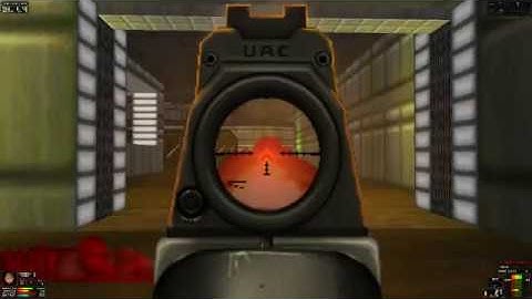 Project Brutality 3.0 Test 1-21-18 Doom The Way id Did (DTWID) E1M2-3