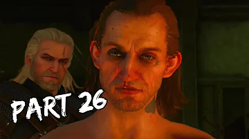 The Witcher 3: Wild Hunt-Gameplay Walkthrough/No Commentary Part 26 Whoreson Junior