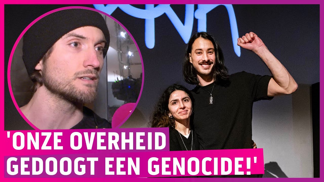 Nieuwe extreemlinkse partij Vonk vindt terreur-liefhebber Khatib een held