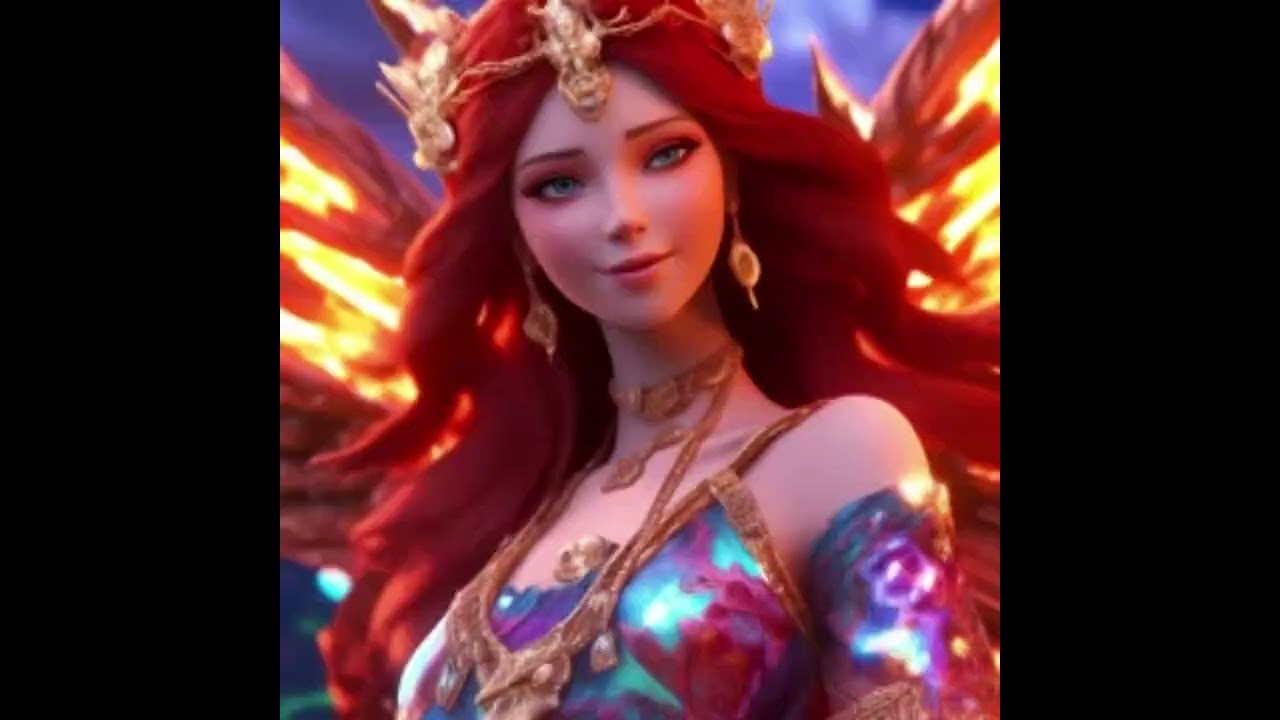 nirvanix power winx club