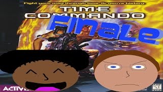 Time Commando: Finale - Part 7 - Good Luck Games