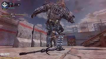 Call of Duty Mobile Snipers Only Cage | CoD Mobile Gameplay