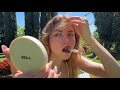 take minute to do my makeup with me in italy #asmr #makeup #fyp #explore 