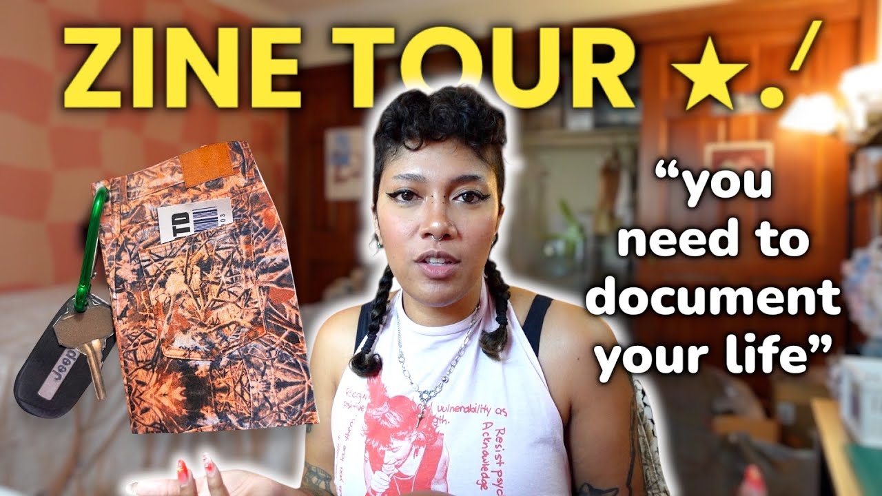 ZINES I MADE ABOUT BEING GAY ⋆˙⟡