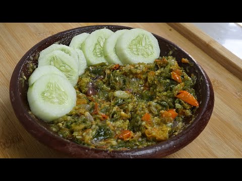 MASAK LAUK YANG BIKIN SATU RUMAH BOLAK-BALIK NAMBAH NASI‼️