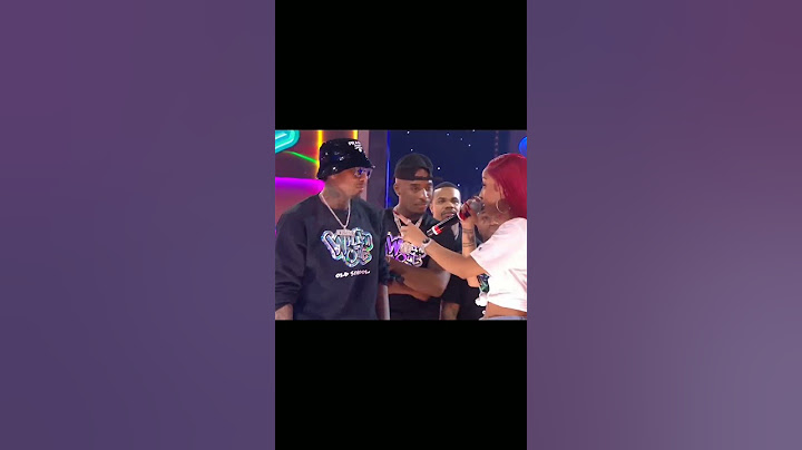 shenseea vs nick Cannon on wild and out