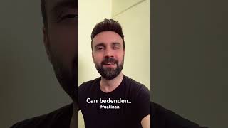 Fuat İnan - Can Bedenden Çıkmayınca.