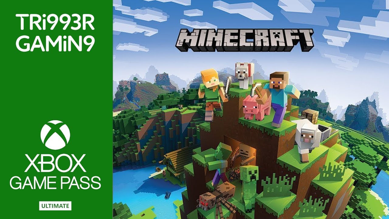 minecraft gamepass