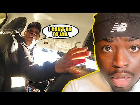 CRAZY Woman "Accidentally" Kidnaps A Police Officer.... BIG MISTAKE