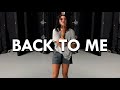Back To Me - Daya | Brian Friedman Choreography | Peridance Intensive NYC