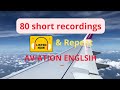 Elevate your aviation english 80 courts enregistrements pour loaci 46