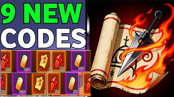 Ninja Shippuden Shadow Gift codes November 2025 | How to Redeem Code| Ninja Shippuden Shadow Codes