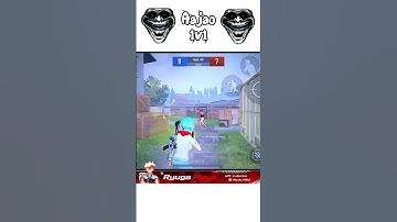 Enemy Shocked 😈 | 1v1 m416 challenge | Tdm 1v1 challenge #bgmi #pubg #tdm #shorts @1NonlyRyuga