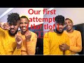 STORYTIME : OUR FIRST ATTEMPT TO HAVING SEX (TLOF TLOF 💦🍑🍆) | MARRIED GAY YOUTUBERS🇿🇦🇿🇦🇿🇦