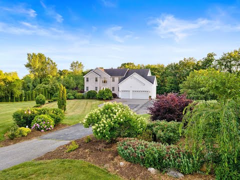 38 Steeple Lane, Lincoln, RI home video tour