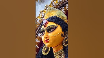 Ma Durga Making Kumartuli || Durga Status #shorts#youtubeshorts #viralvideo#durga#puja#priyojitart