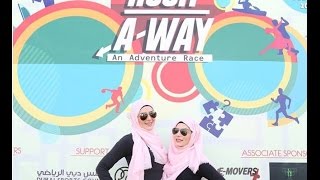 Rush-A-Way Challenge | December 15th 2015