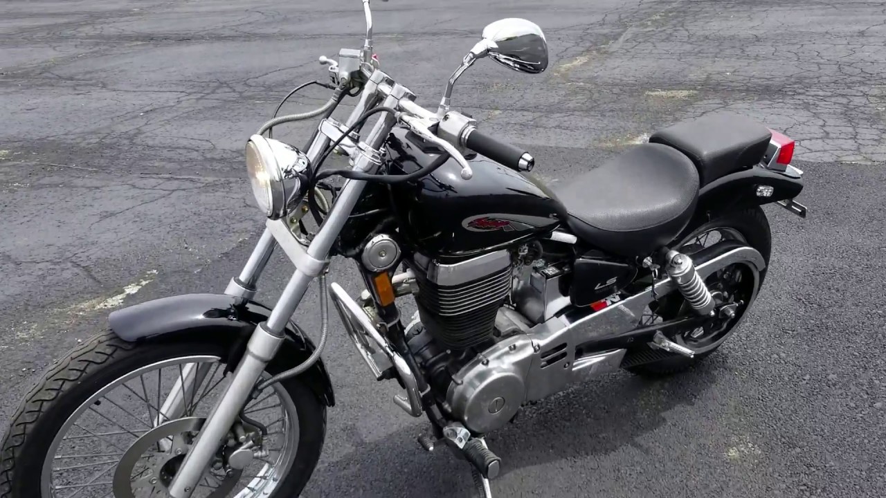 2002 Suzuki Savage 650 Motorcycle For Sale From Saferwholesale.Com - Youtube