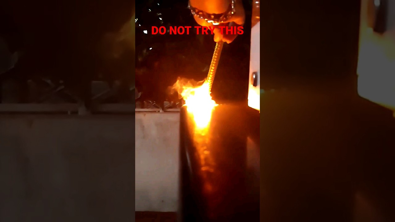 don't try this at home, birthday cake fire candle #dangerous 24/Mar