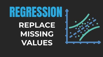 How to clean data - regression imputation | R