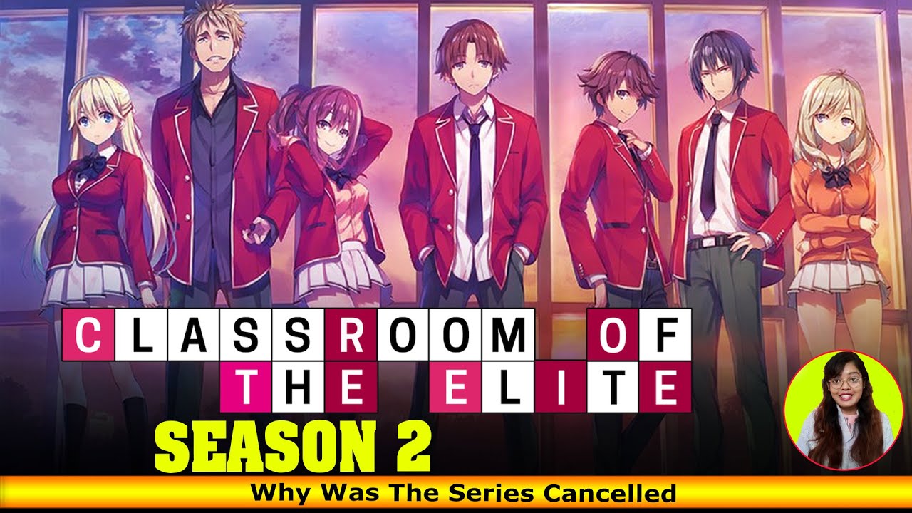 Classroom of the Elite Season 2: Where to Watch
