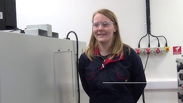 The changing face of engineering  - South Staffordshire College at Cannock