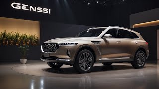 2025 Genesis GV80 Review: A Luxurious Leap Forward!