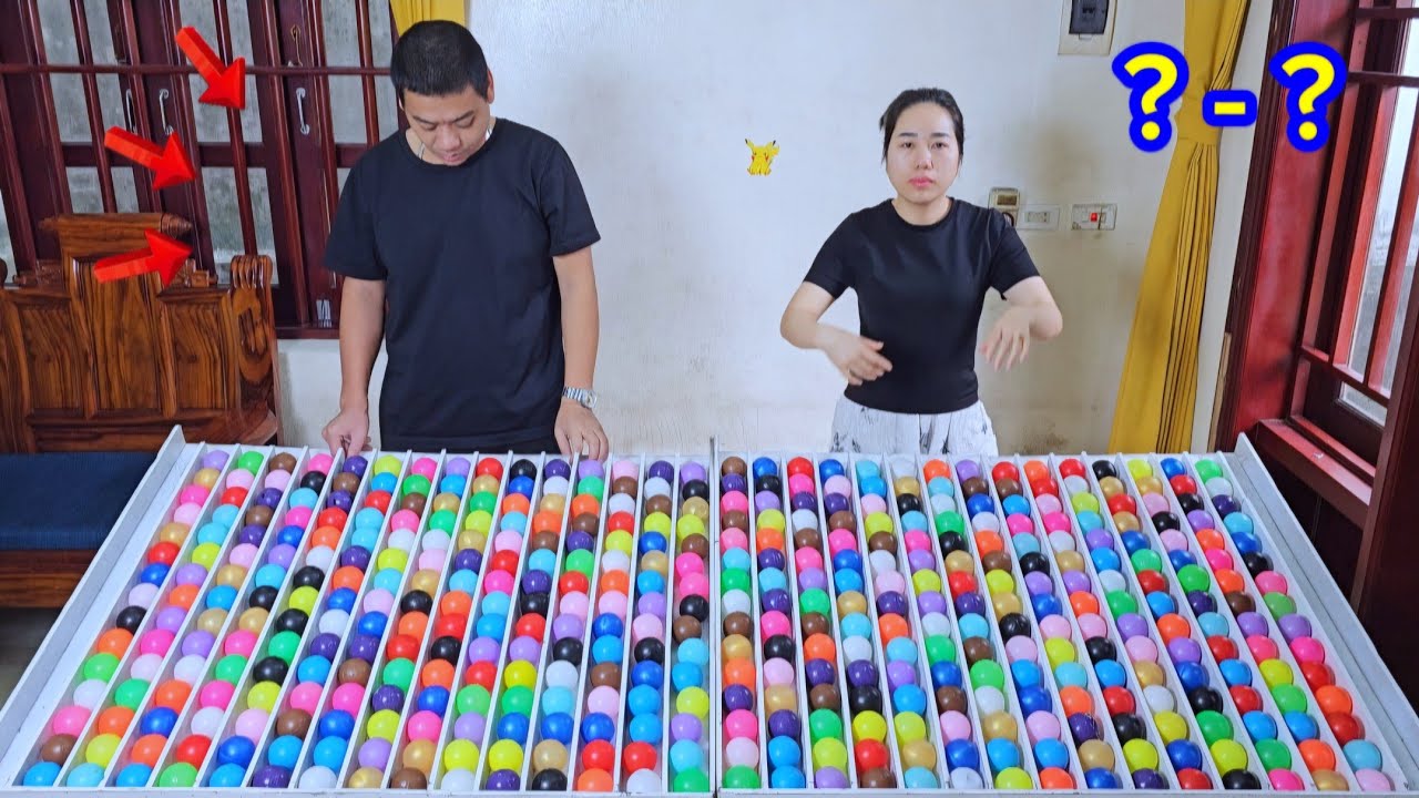 💥🔥🌈 Ball Color Sorting Game: Strategy or Luck 🔥 Level 16