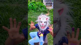 baby ghost mask 👶🏻🤣🤪😂👻🎭 #funny #comedy #viral #trending #like #subscribe