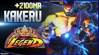 Kakeru (Ryu) After Patch! ➤ Street Fighter 6